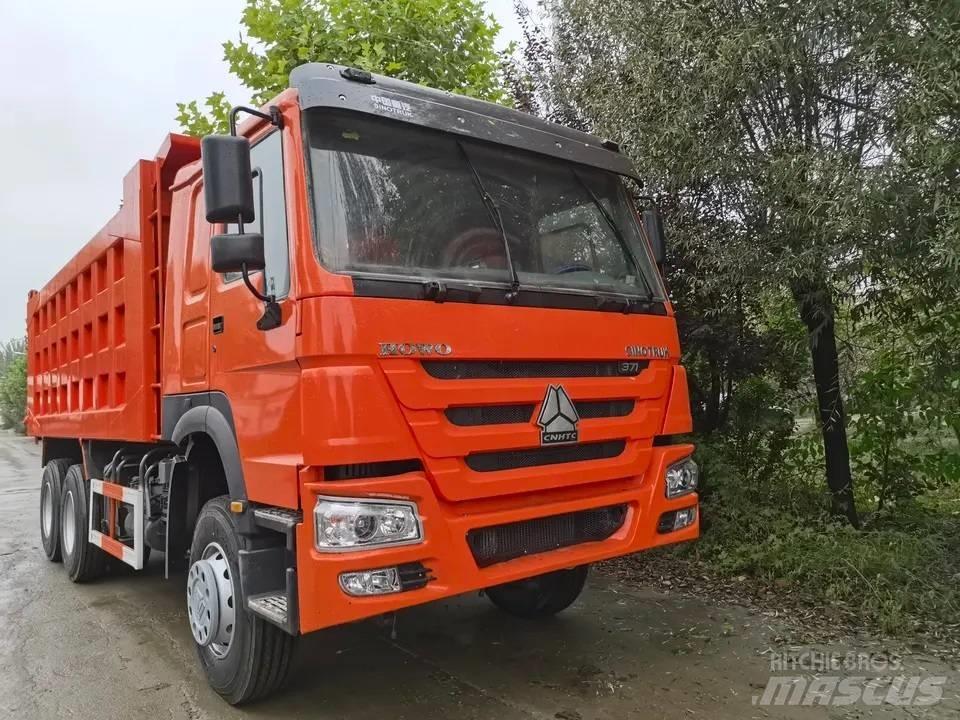 Howo 371 6x4 Autobasculanta