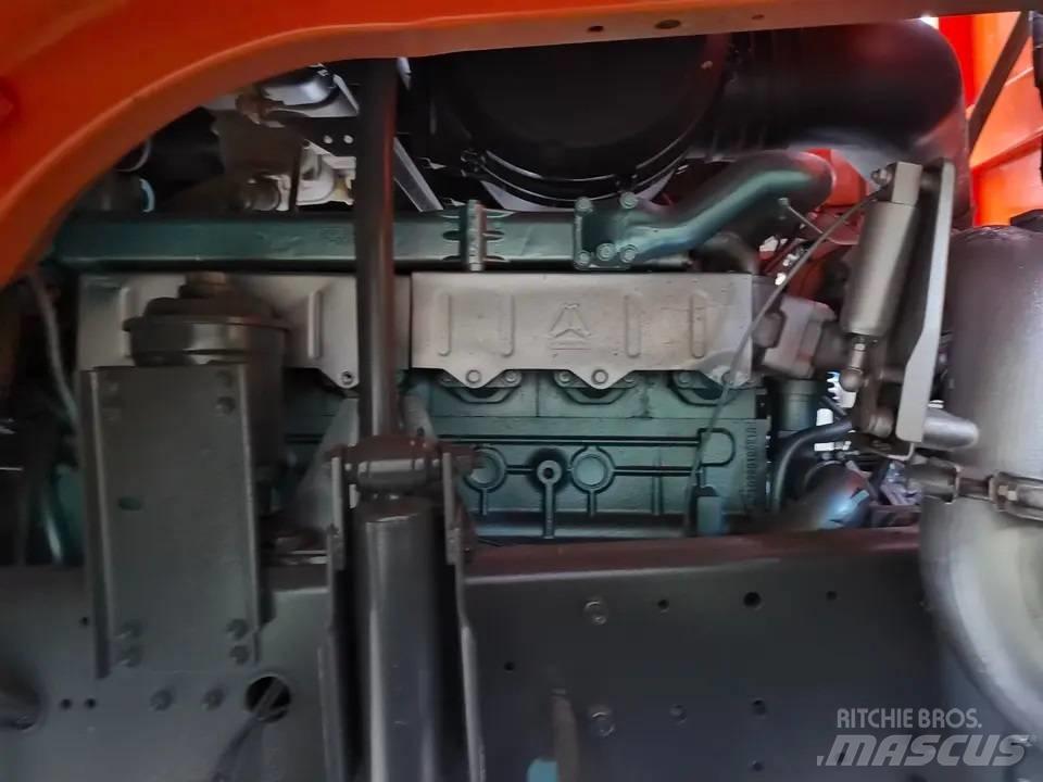 Howo 371 6x4 Autobasculanta