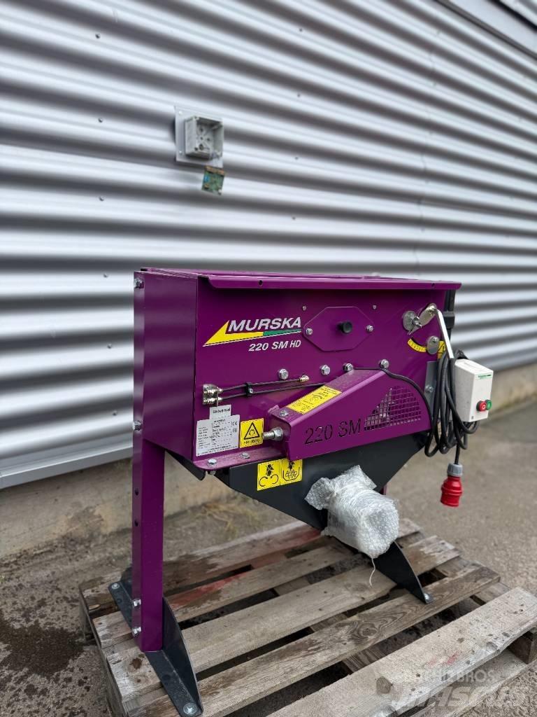 Murska 220 SM HD Mori