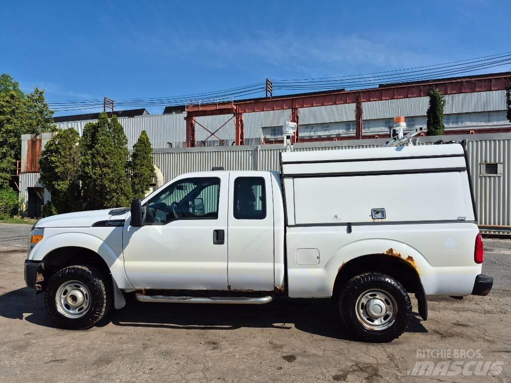 Ford F 250 Pick up/Platou