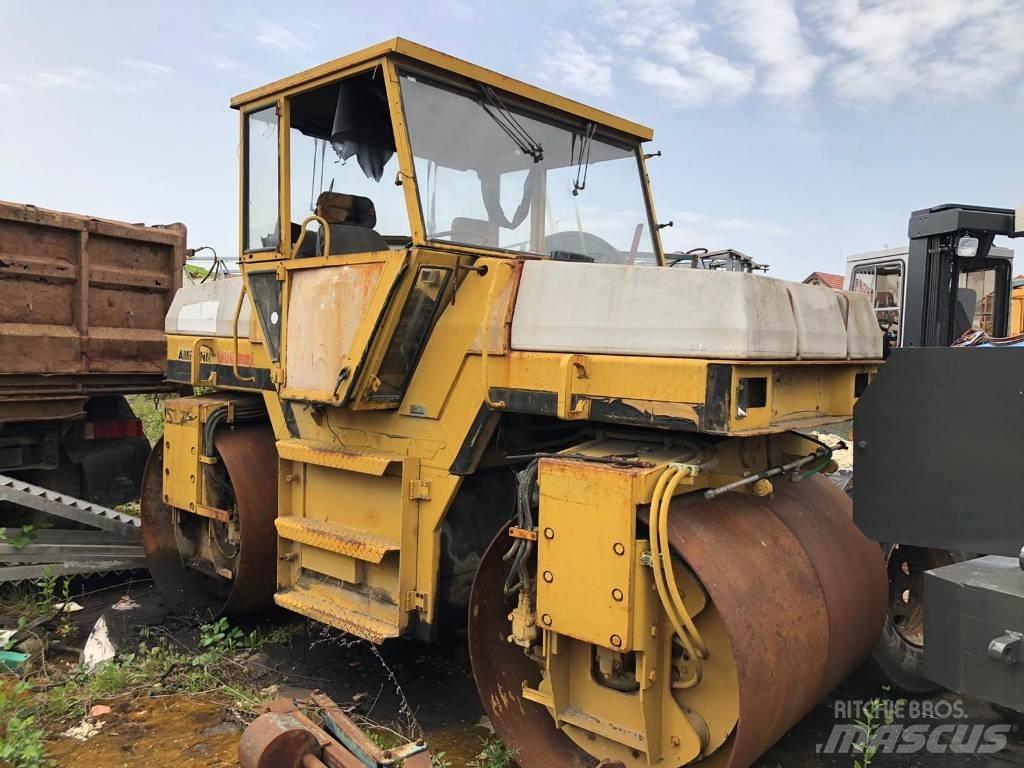 Ammann DTV 903 Cilindri compactori dubli