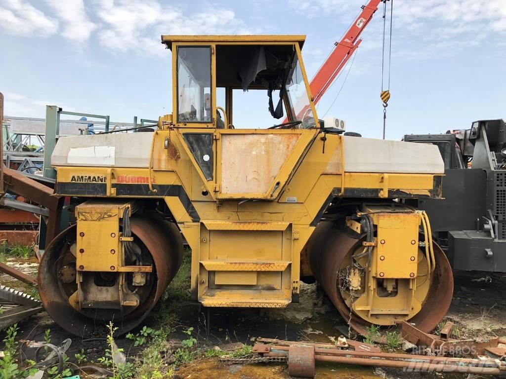 Ammann DTV 903 Cilindri compactori dubli