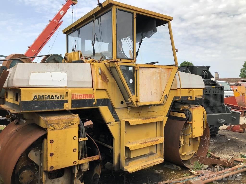Ammann DTV 903 Cilindri compactori dubli