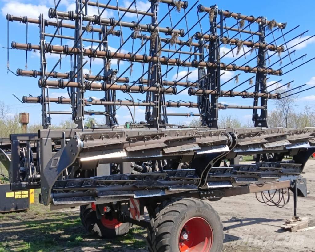 Horsch Cultro 9 TC Utilaje agricole - Altele