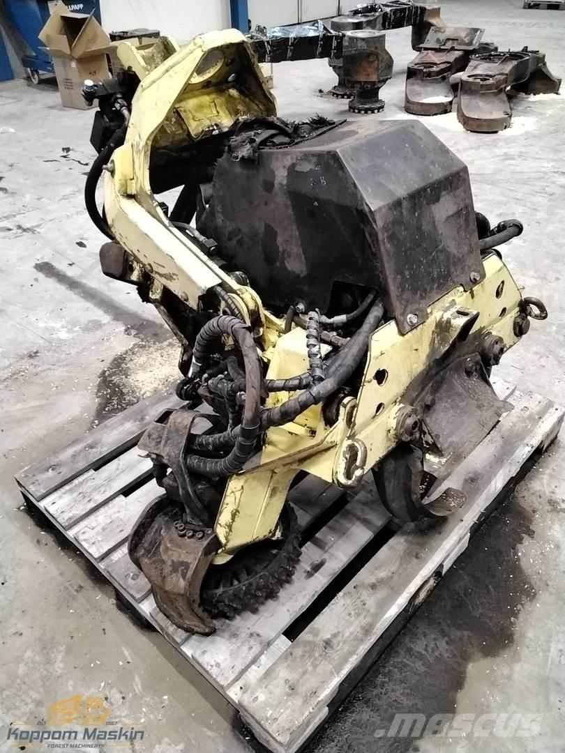 John Deere H754 Capete pentru culegatoare