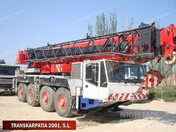 Demag AC 205 Macara pentru orice teren