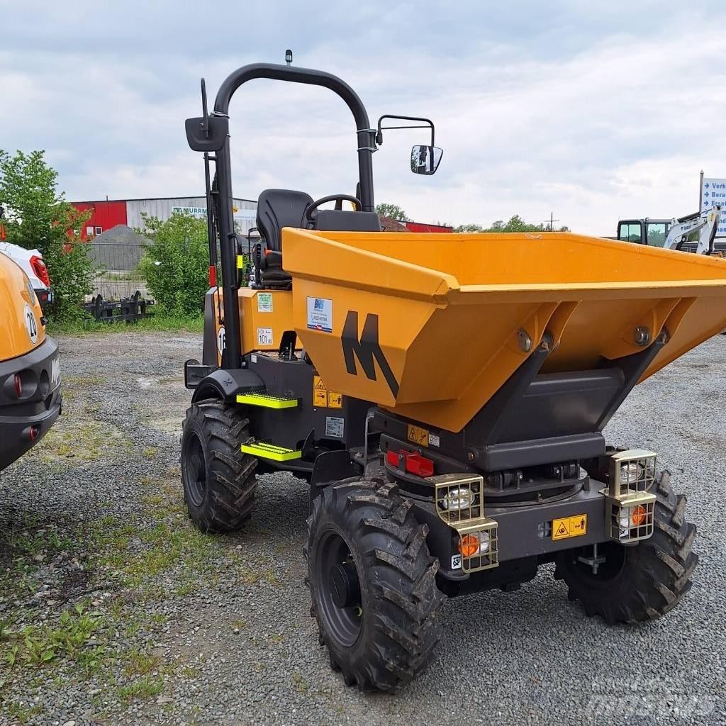 Mecalac Ta2 SEH Transportoare articulate