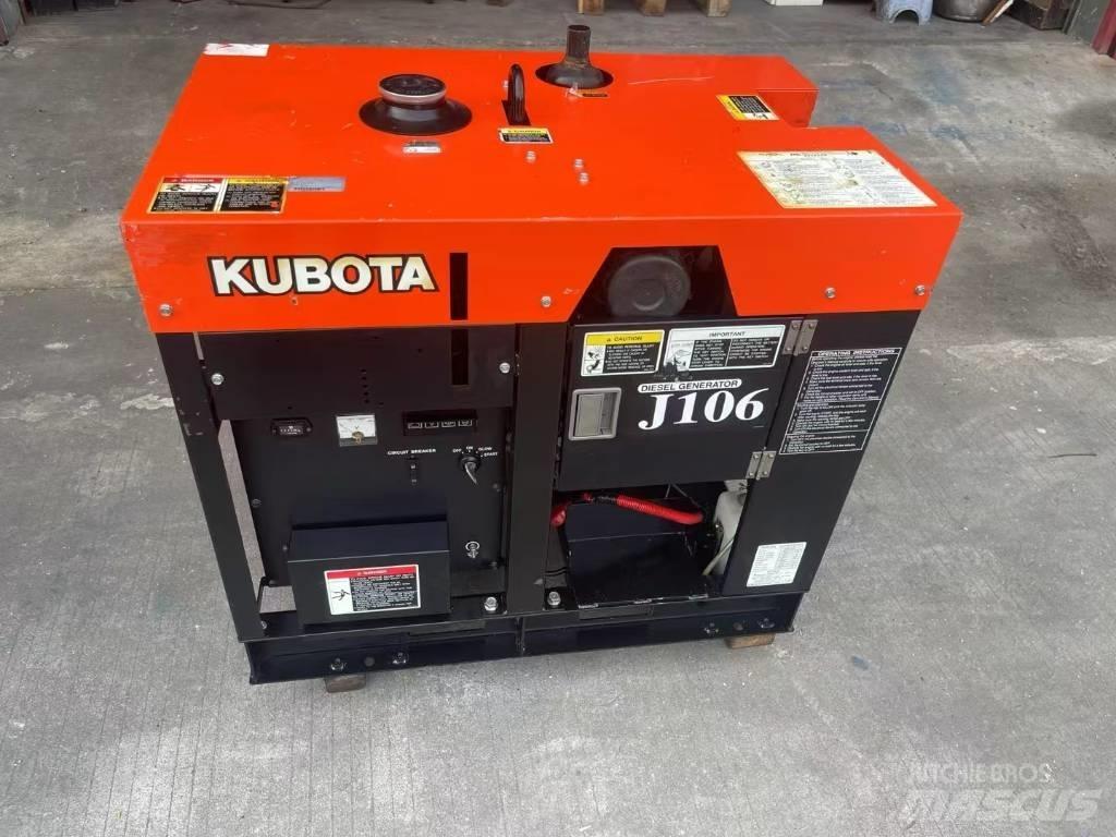 Kubota J106 Generatoare Diesel