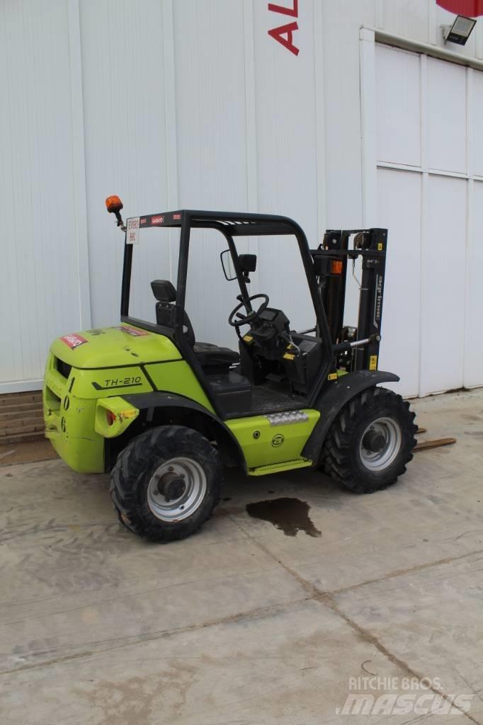 Agrimac TH210 Stivuitoare telescopice