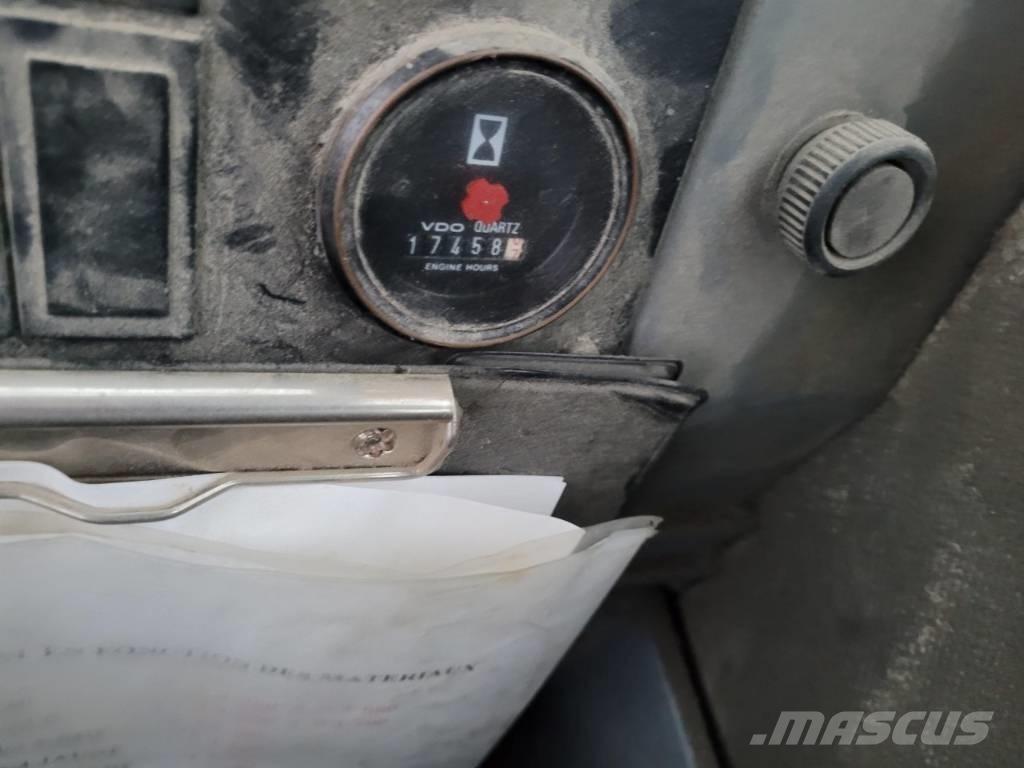 Volvo L 70 C Incarcator pe pneuri