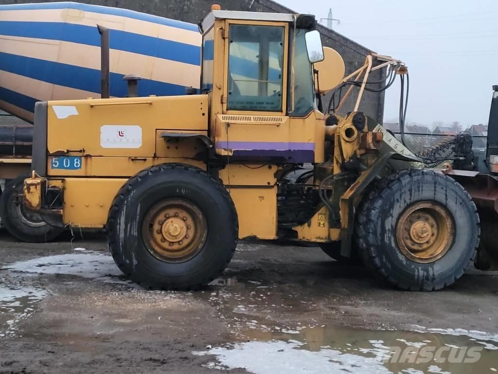 Volvo L 70 C Incarcator pe pneuri