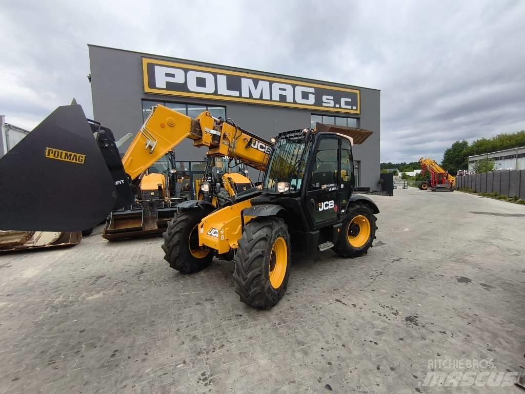 JCB 535-95 Stivuitoare telescopice