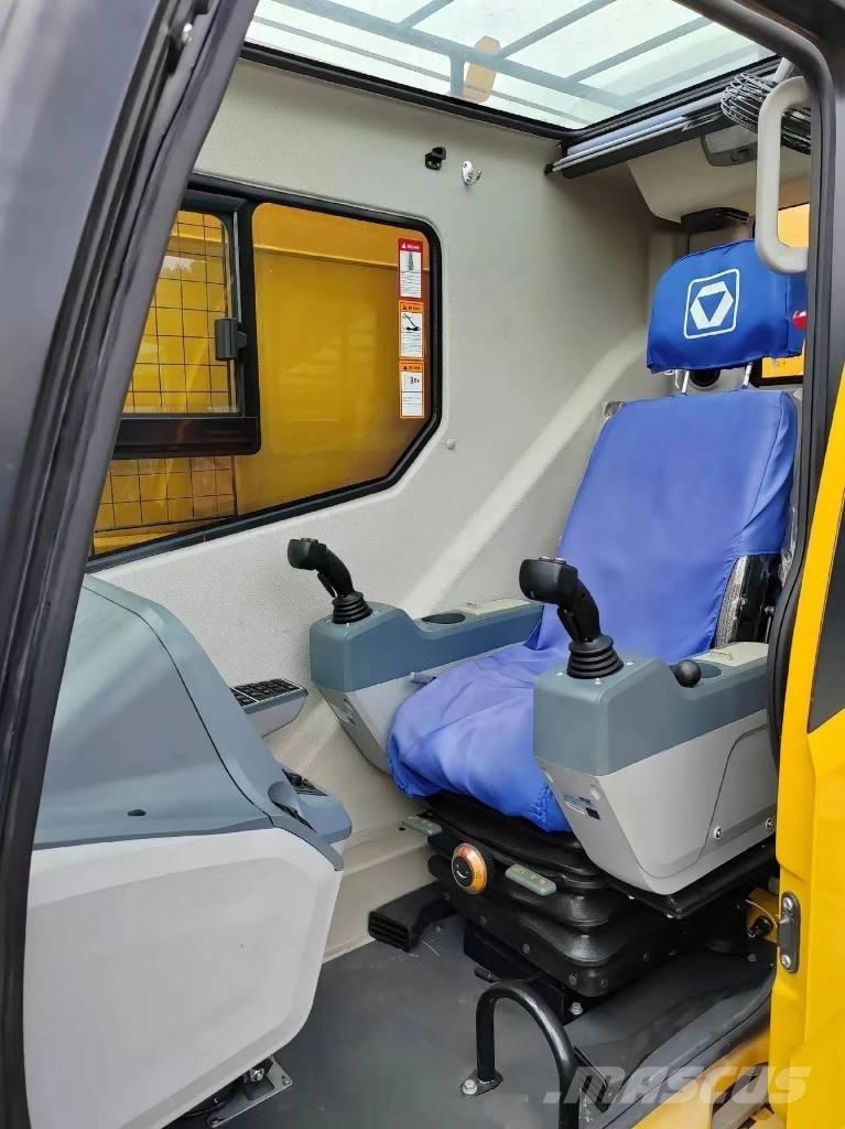 XCMG XCT100 Macara pentru orice teren