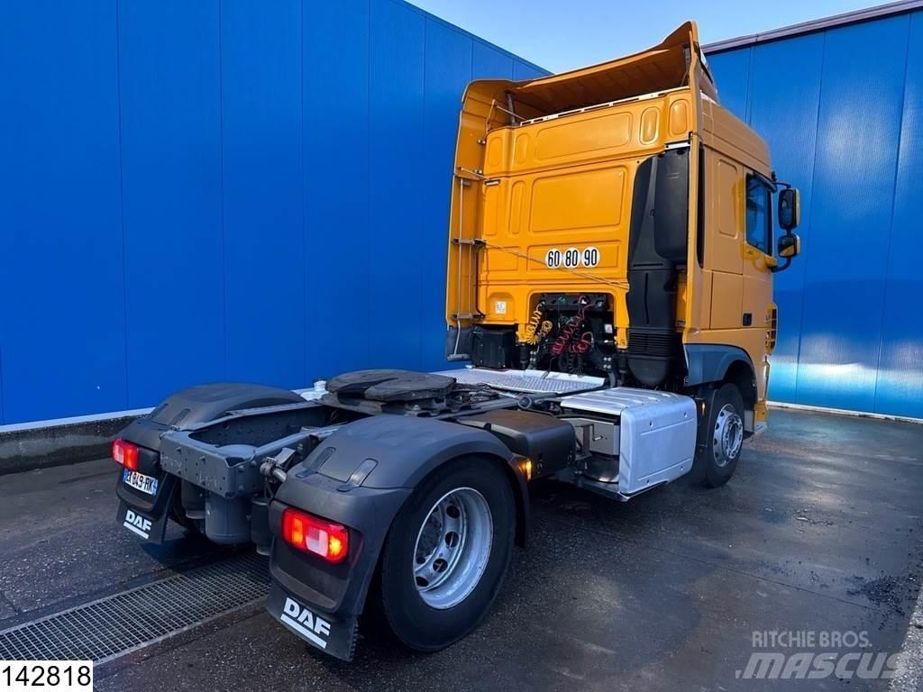 DAF XF 460 EURO 6 Autotractoare