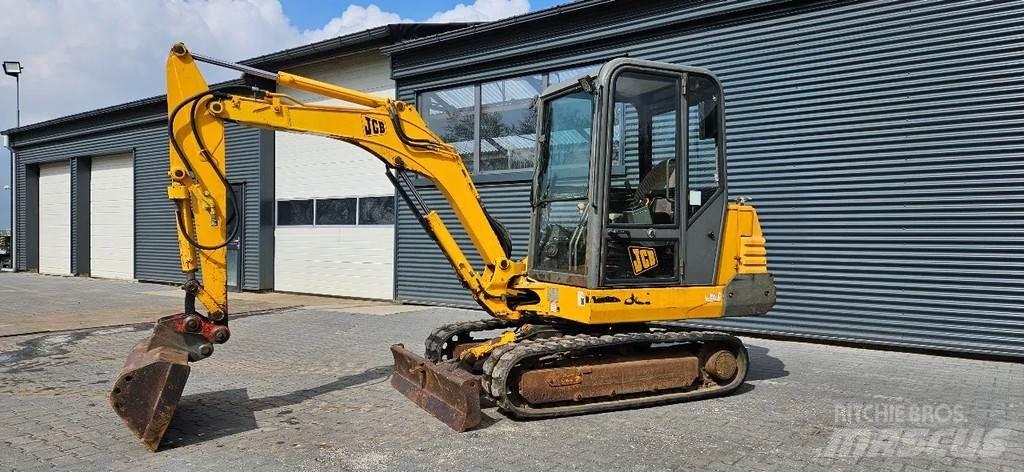 JCB 803 Mini excavatoare < 7t