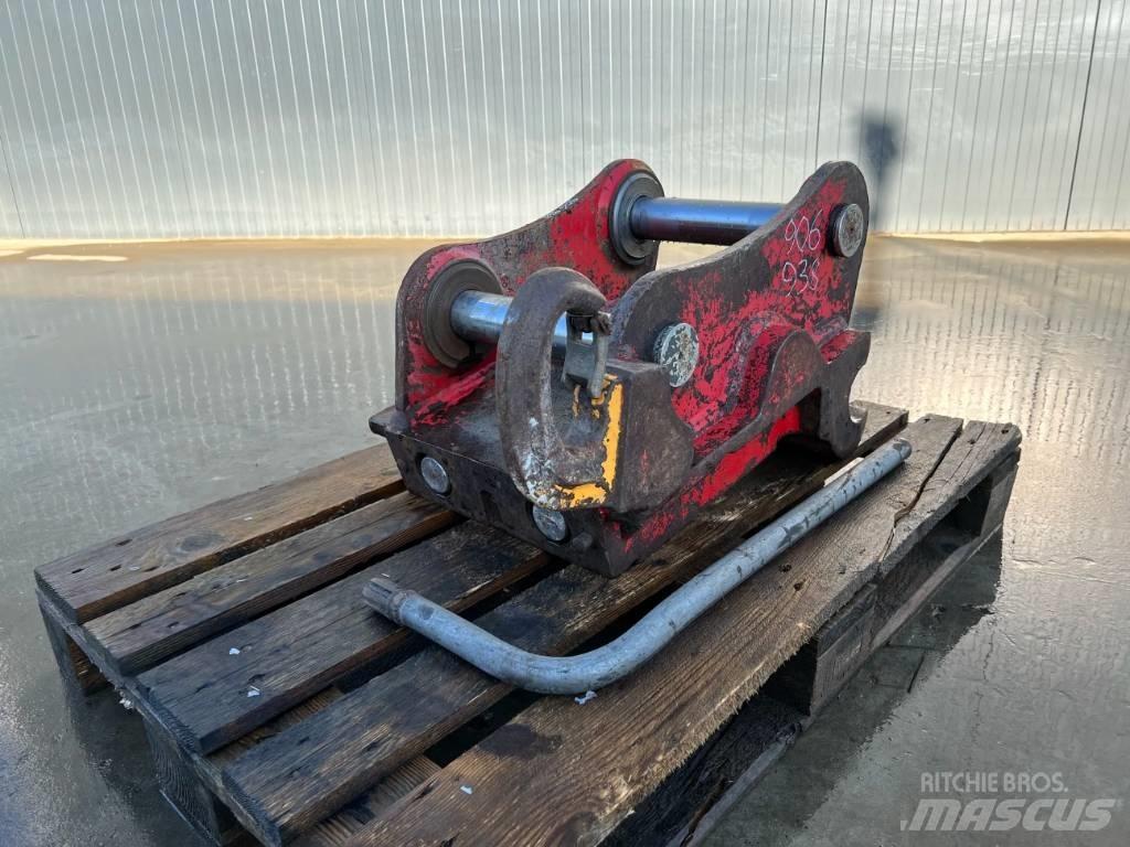 Lehnhoff MS21 - EW180C Conectoare rapide