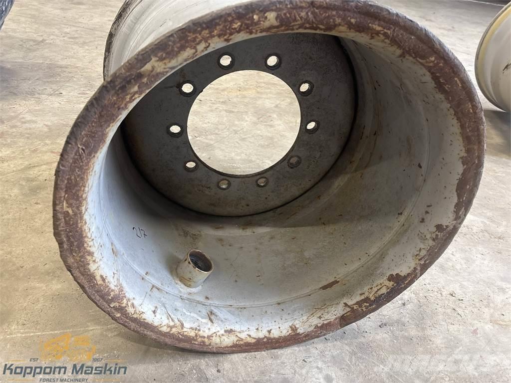 Valmet 911 24x26,5 Anvelope, roti si jante