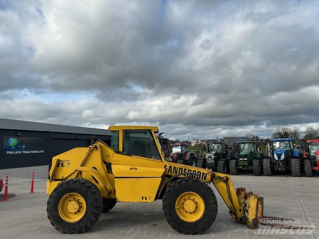 Sanderson TL7 Manipulatoare agricole