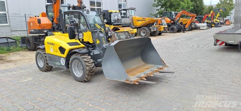 Kramer 1445e Kabine Stivuitoare telescopice