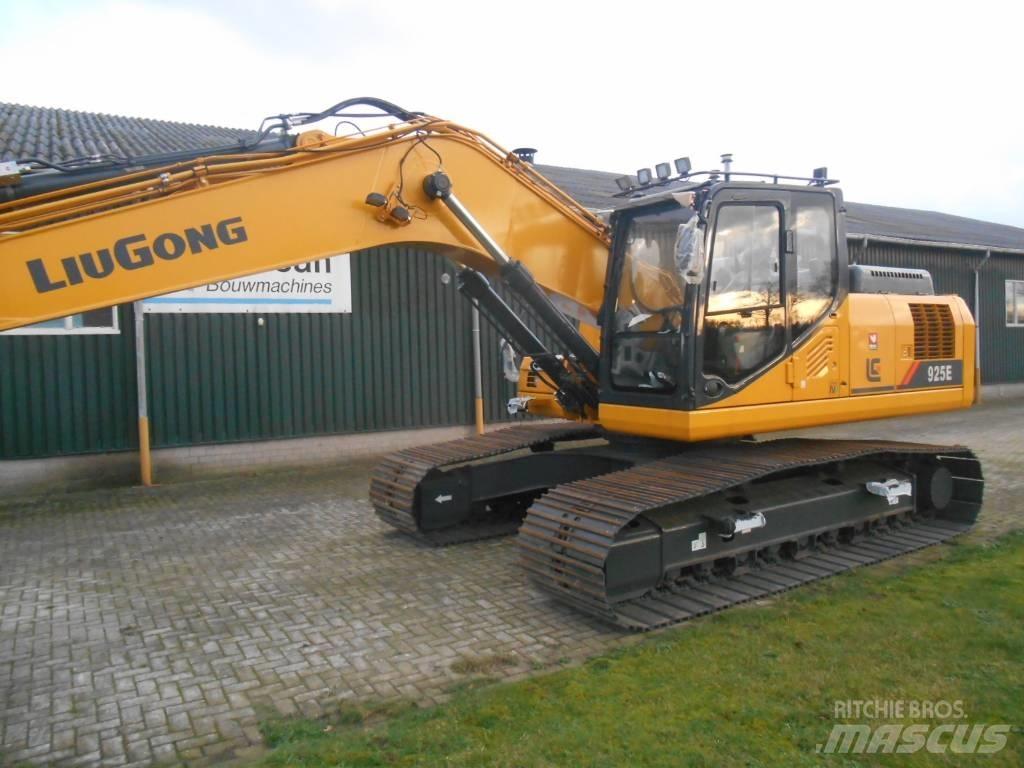 LiuGong 925E Excavatoare pe șenile

