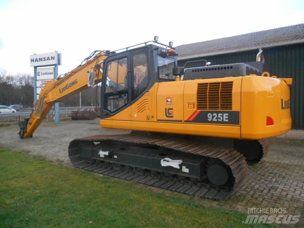 LiuGong 925E Excavatoare pe șenile
