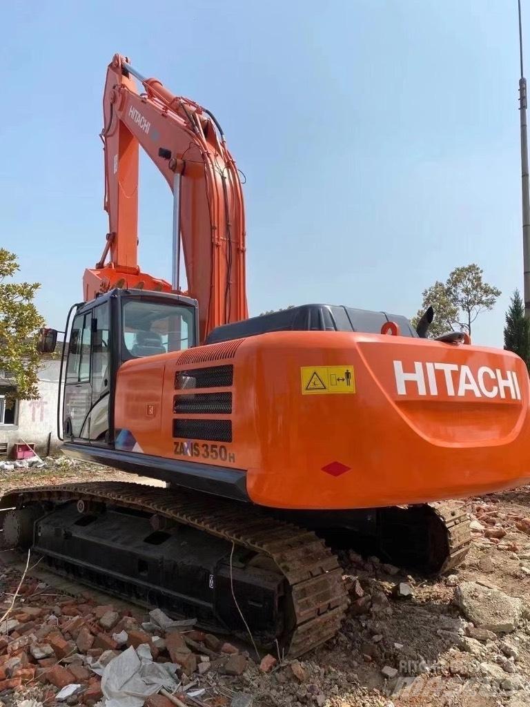 Hitachi ZX 350 Excavatoare pe șenile

