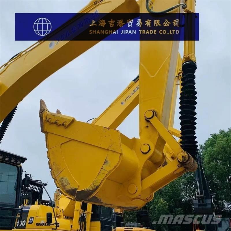 Komatsu PC 350 Excavatoare pe șenile
