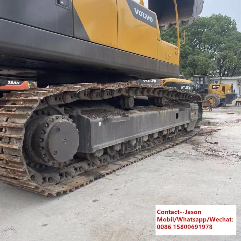 Volvo EC 480 D L Excavatoare pe șenile
