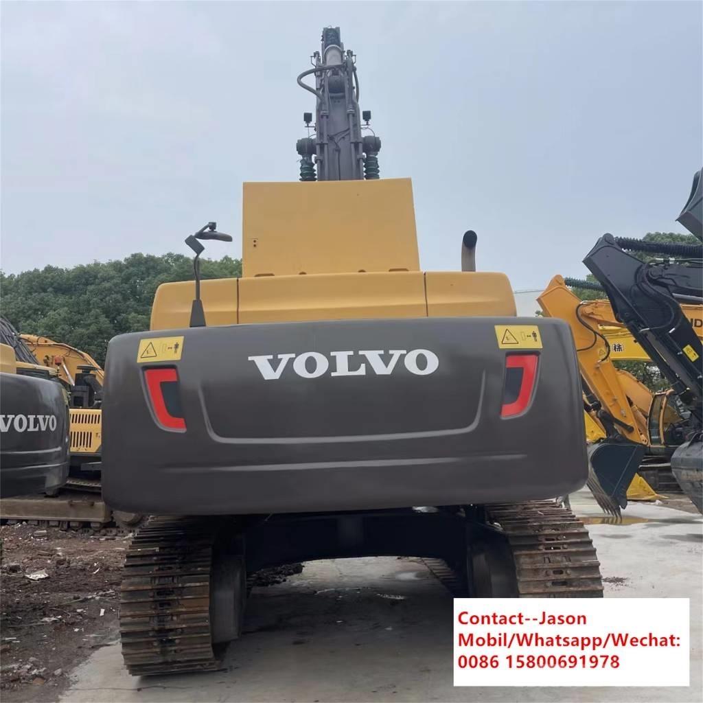 Volvo EC 480 D L Excavatoare pe șenile
