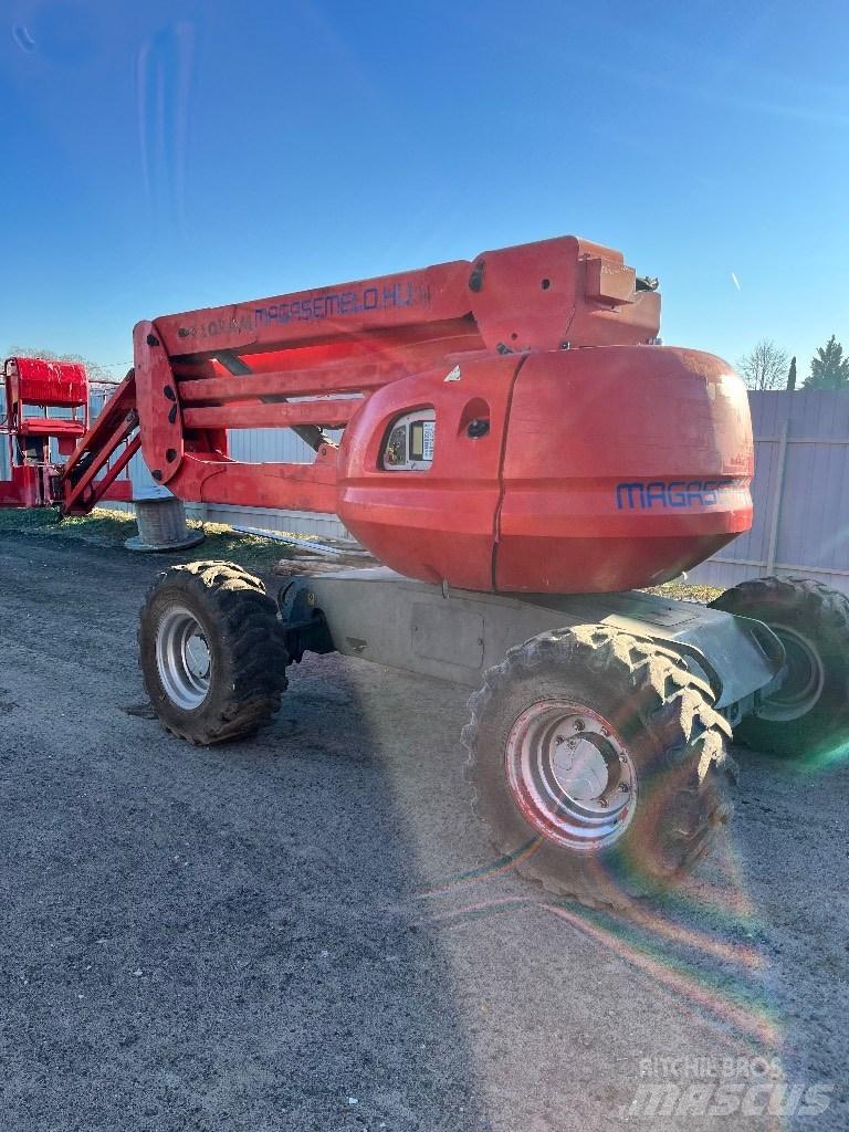 Manitou 160 ATJ Nacele cu brat articulat