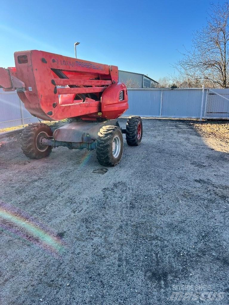 Manitou 160 ATJ Nacele cu brat articulat