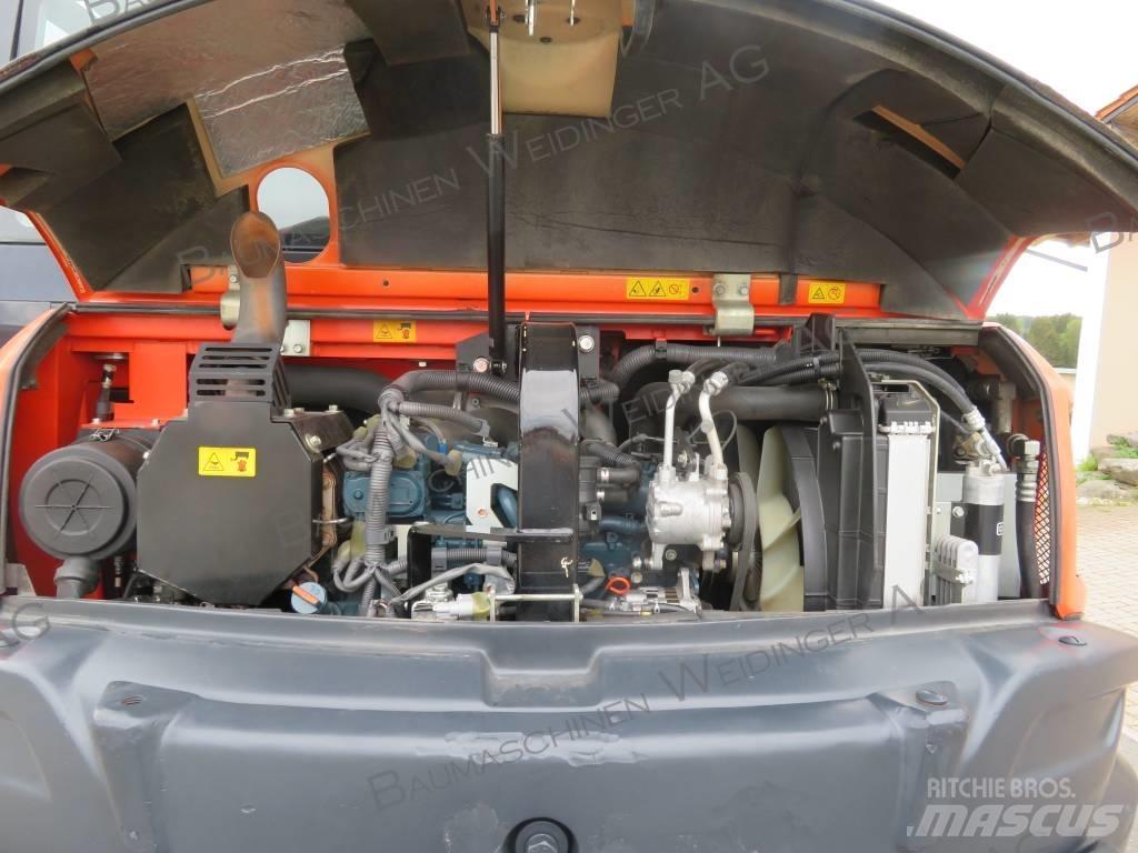 Kubota KX 080-4 Mini excavatoare < 7t