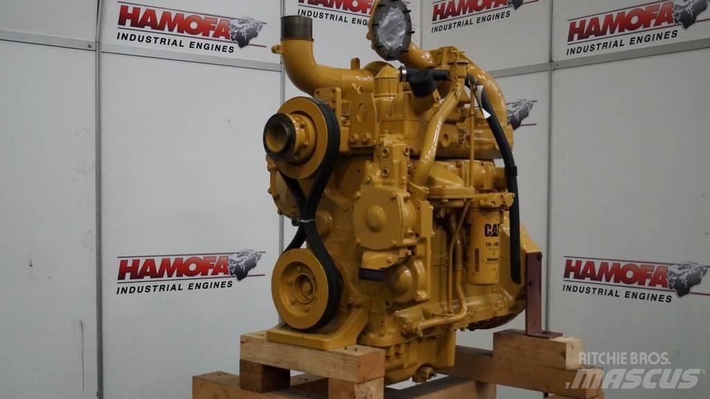 CAT 3304 Motoare
