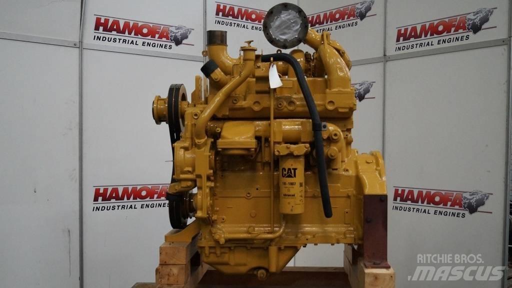 CAT 3304 Motoare