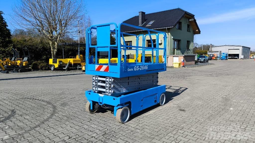 Genie GS 2646 Platforme foarfeca