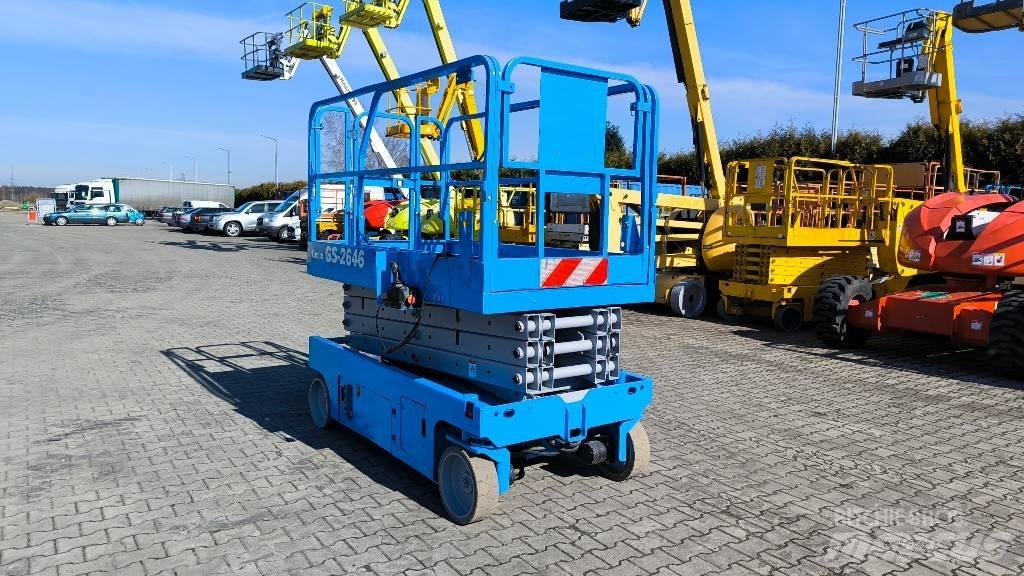 Genie GS 2646 Platforme foarfeca