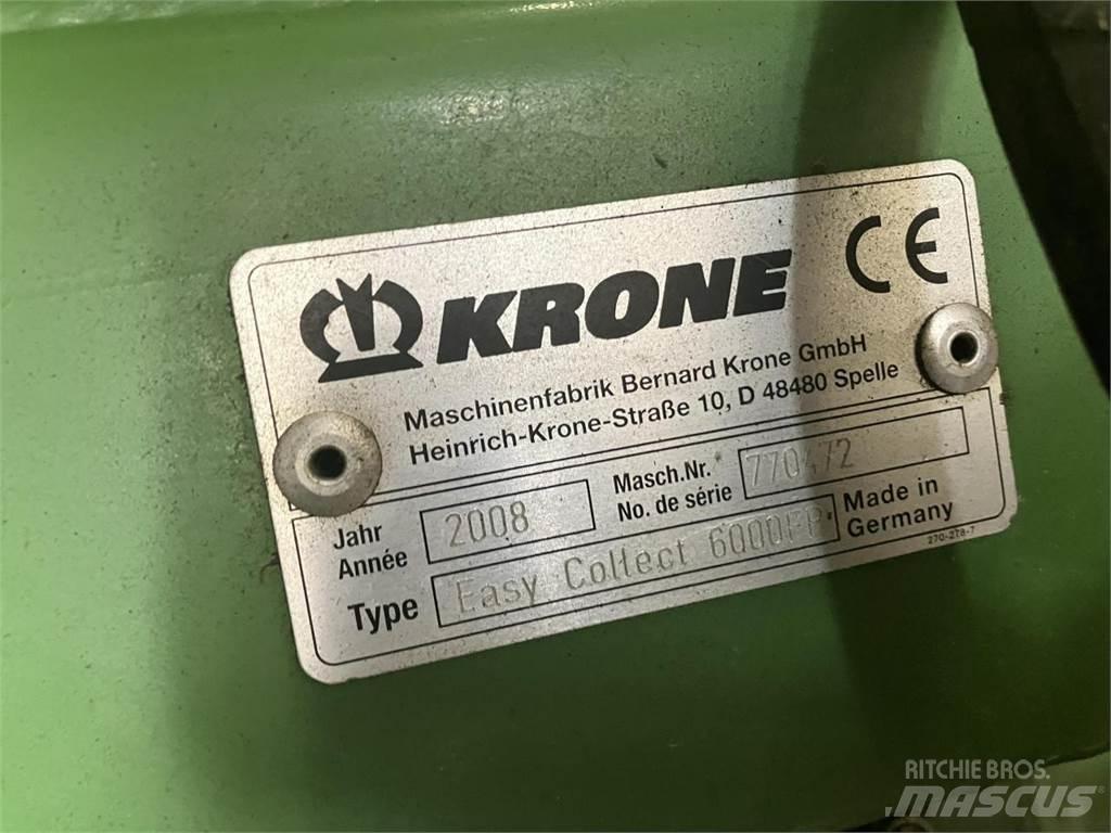 Krone 600 Accesorii combine agricole