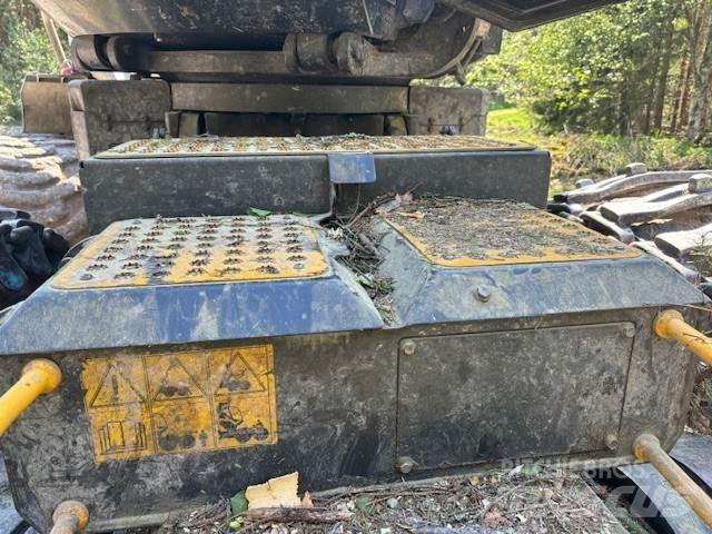 Ponsse Scorpion Combine forestiere