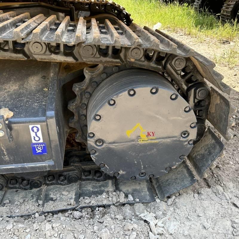 Komatsu PC 400-8 Excavatoare pe șenile
