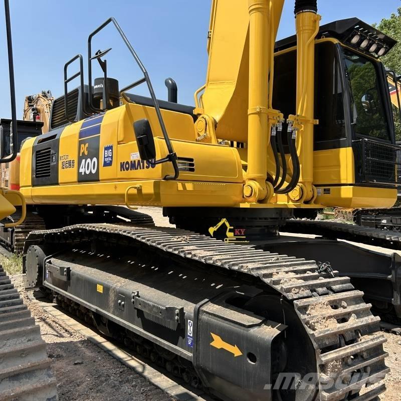 Komatsu PC 400-8 Excavatoare pe șenile
