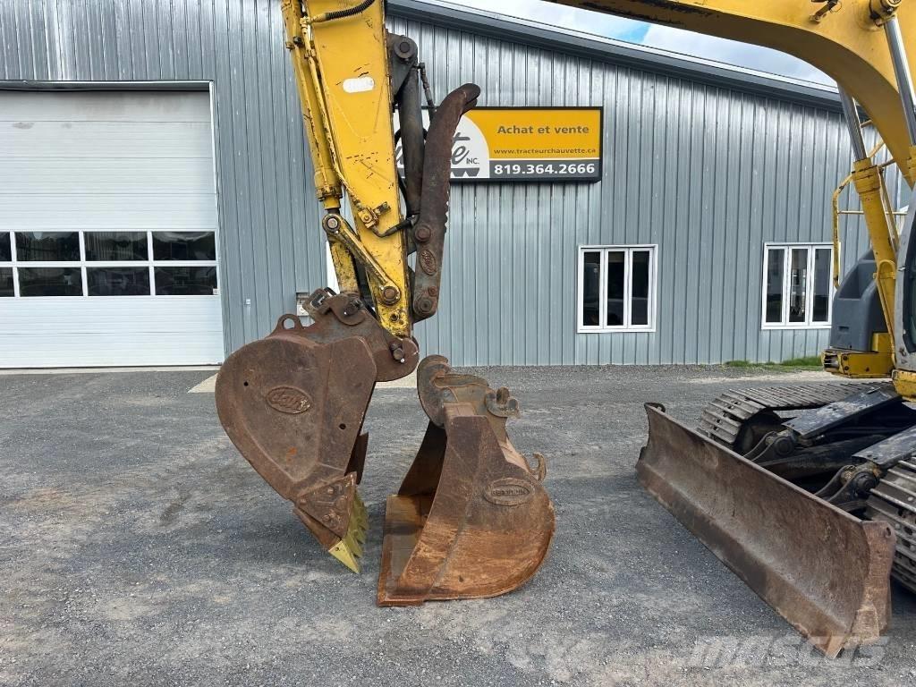 Kobelco SK 115 SR DZ Excavatoare pe șenile
