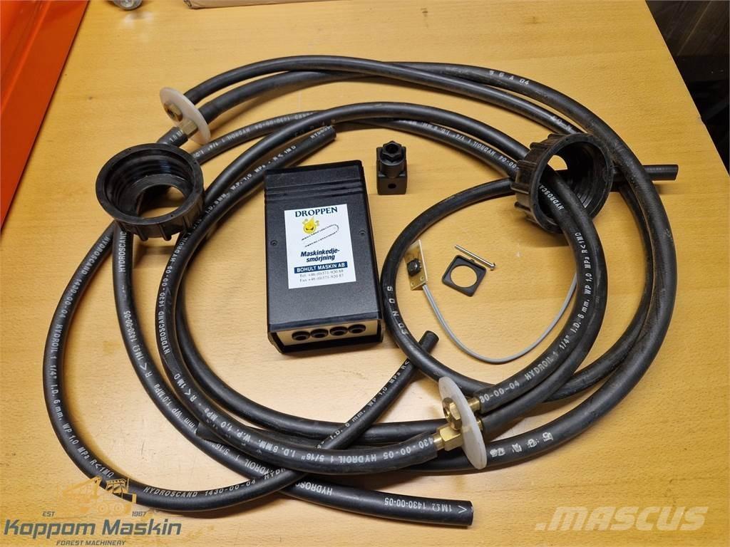 Eco Log 6001830 Motoare