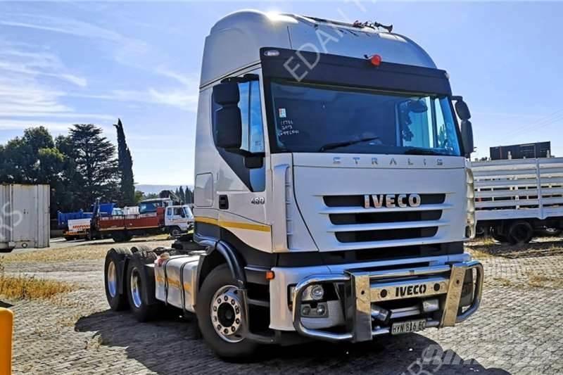 Iveco 480 Altele