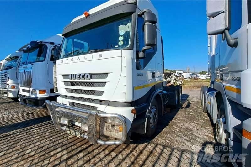 Iveco 480 Altele