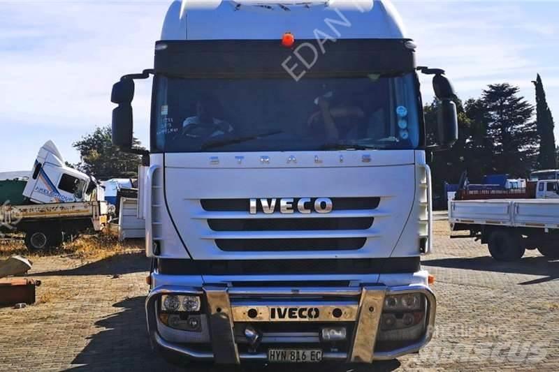 Iveco 480 Altele