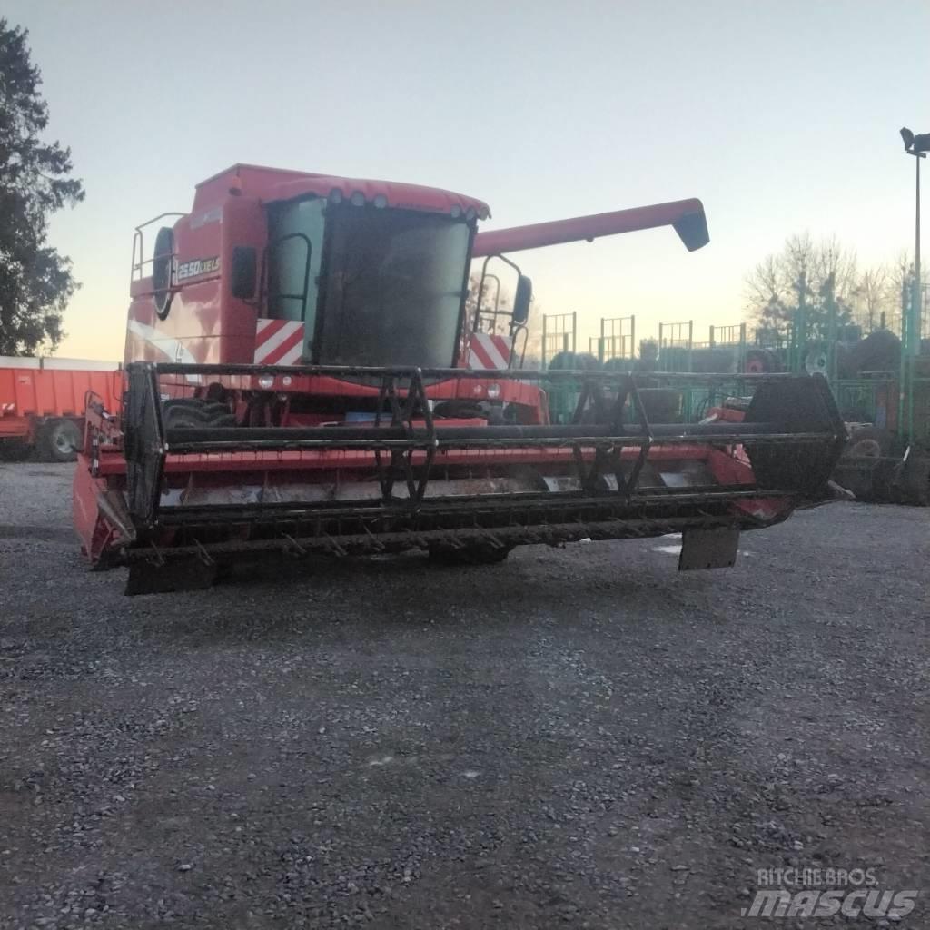 Laverda 25.50 LXELS Combine de secerat