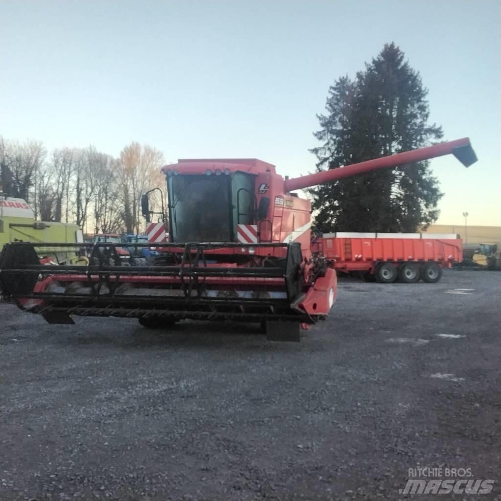 Laverda 25.50 LXELS Combine de secerat