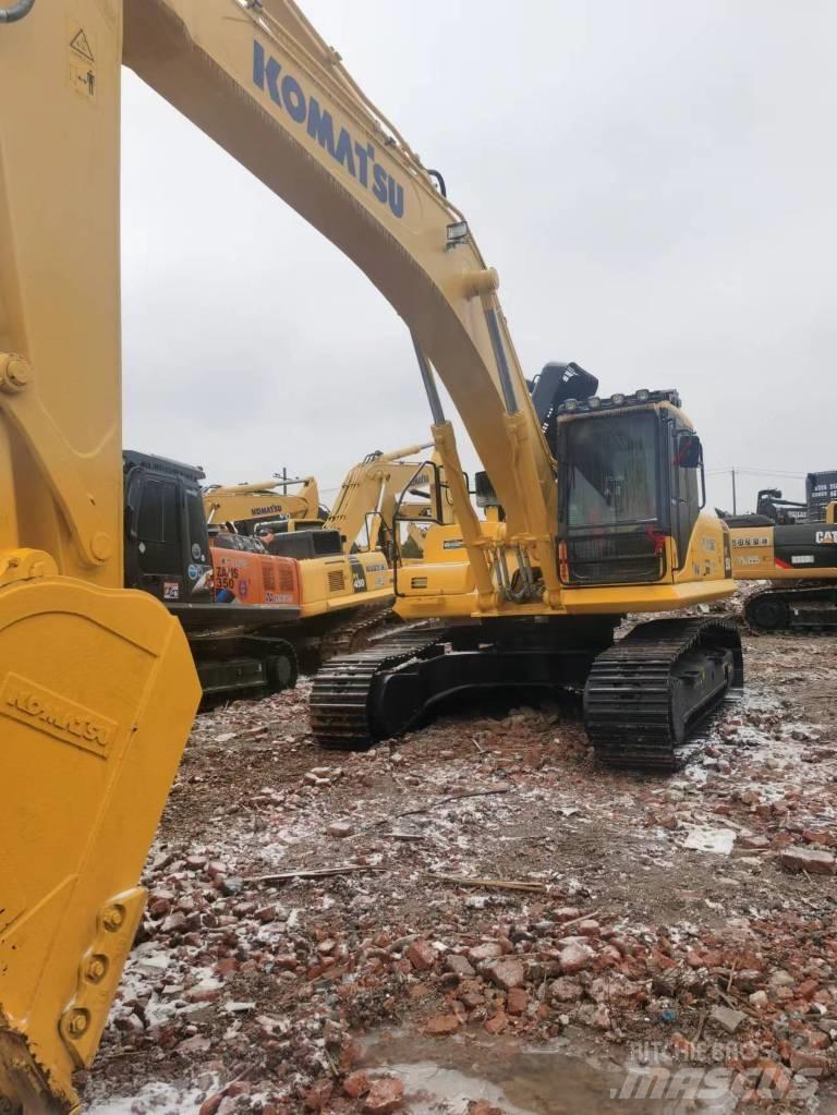 Komatsu PC 350 Excavatoare pe șenile
