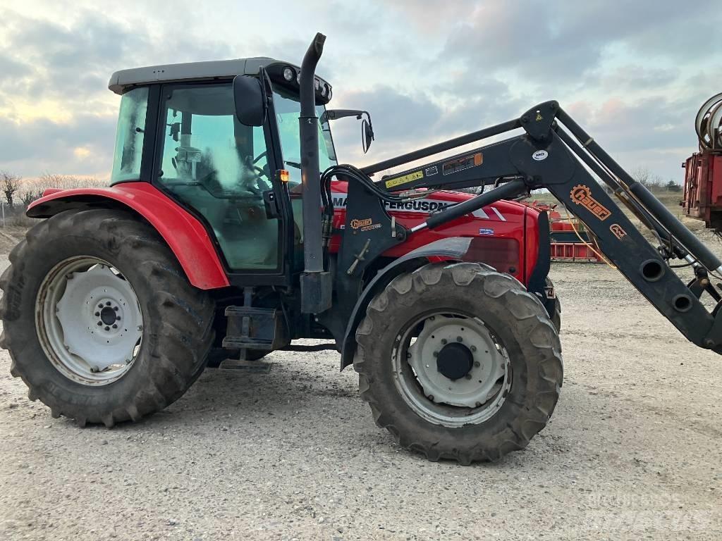 Massey Ferguson 5465 Tractoare