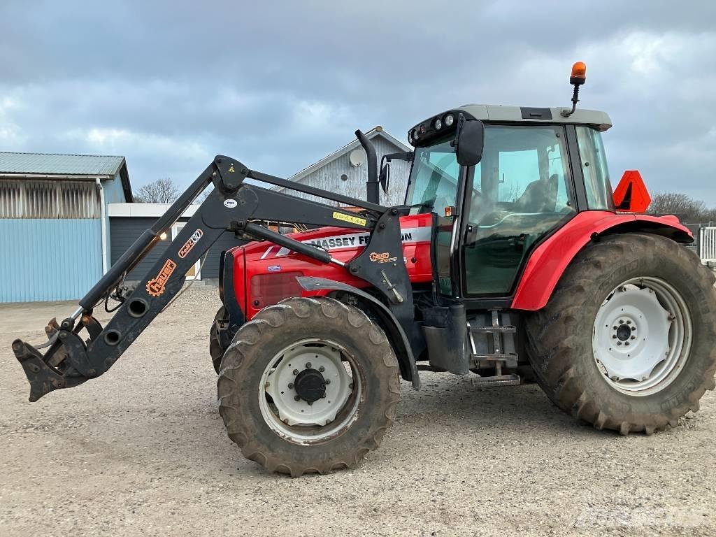 Massey Ferguson 5465 Tractoare